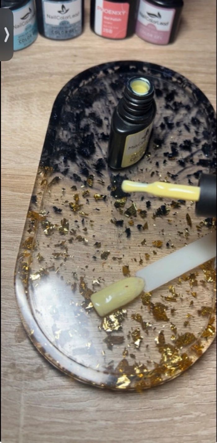 Vernis semi permanent - photo numéro 4