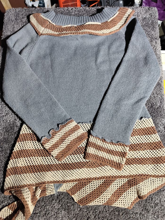 Pull femme - photo numéro 2