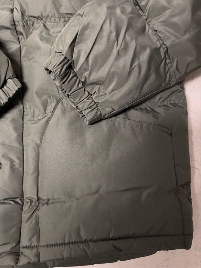 Doudoune chevignon kaki XL - photo numéro 7