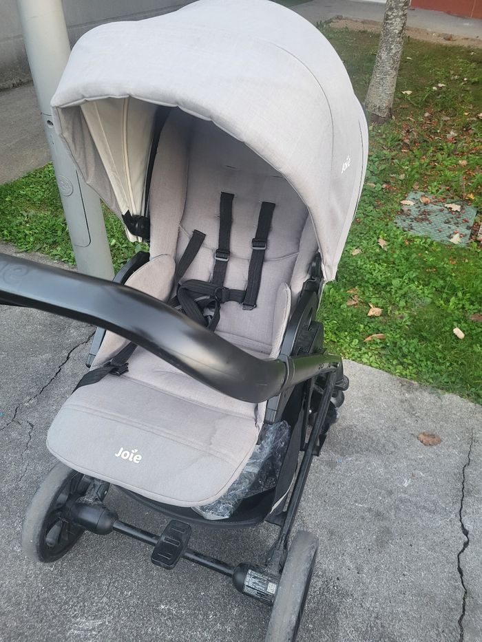 Poussette + Cosy ( duo ) - photo numéro 9