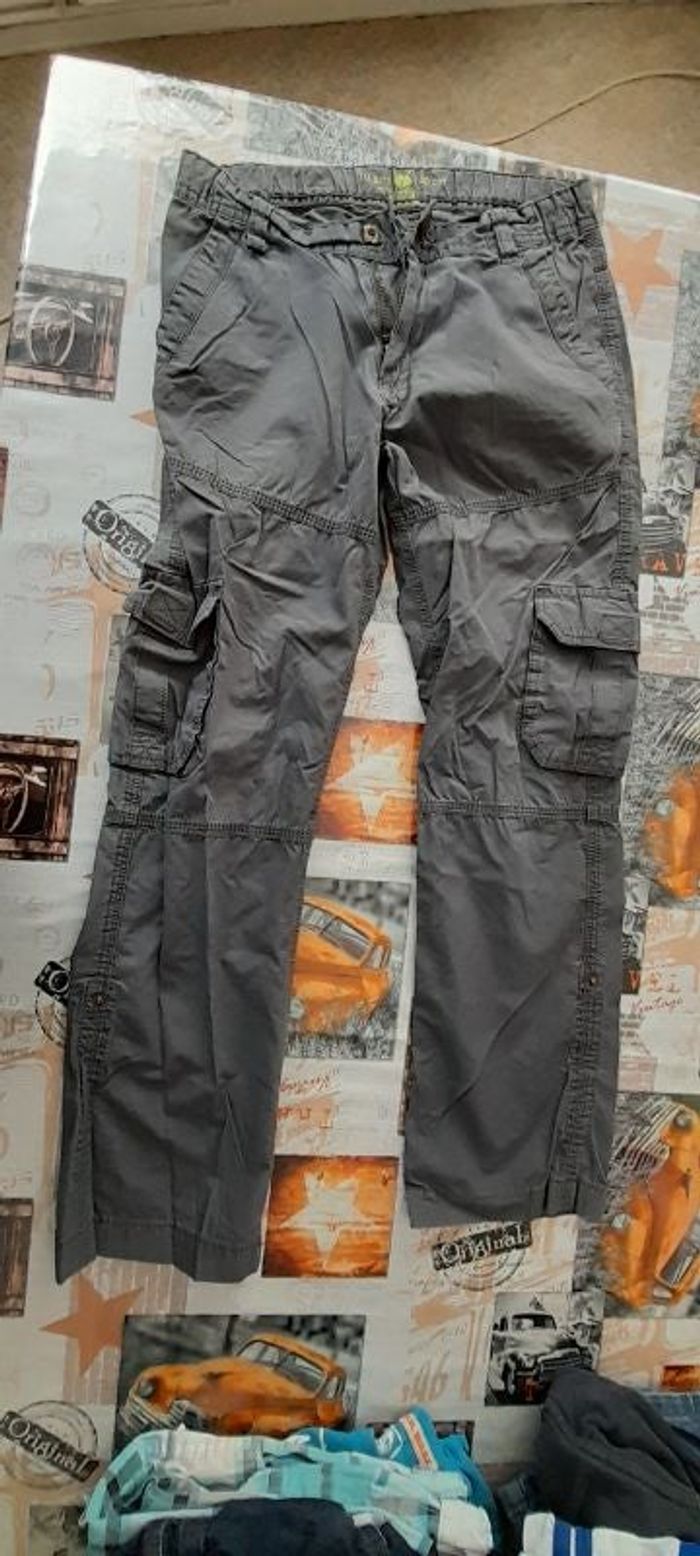 Pantalon /pantacourt