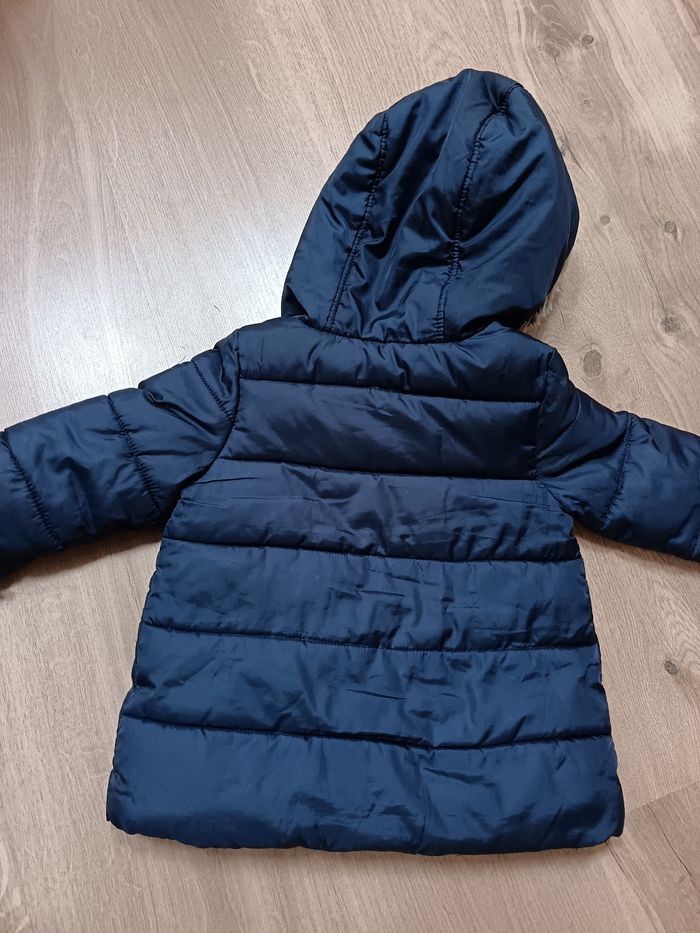 Doudoune Lili Gaufrette 18 mois - photo numéro 9