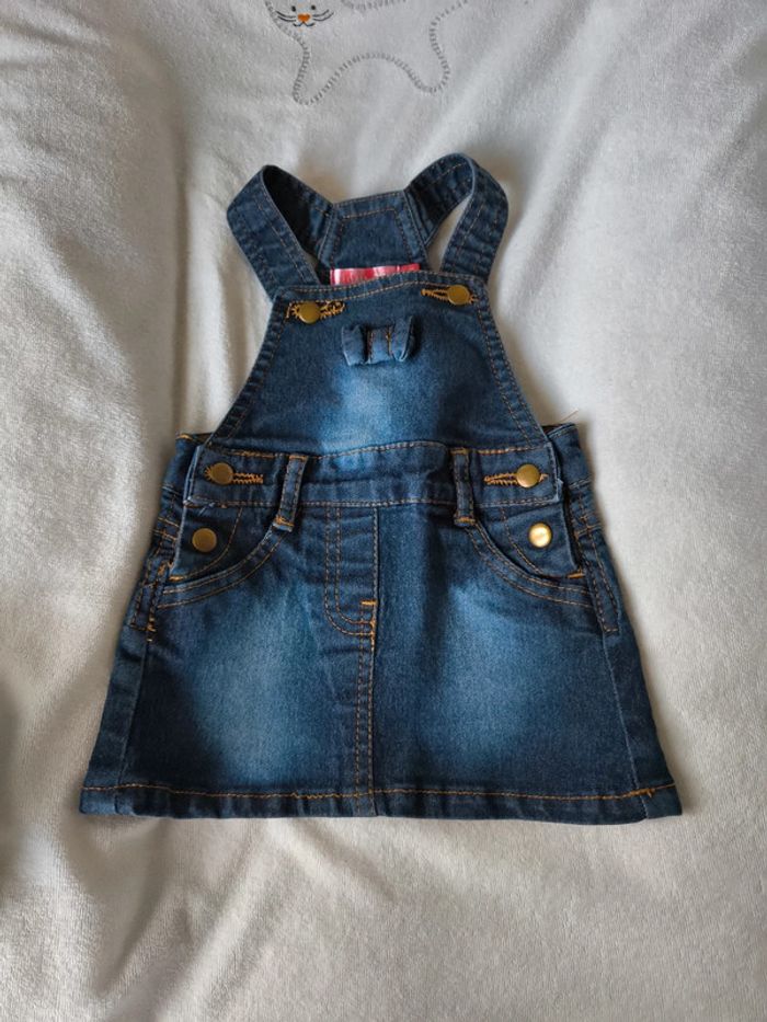 Salopette robe