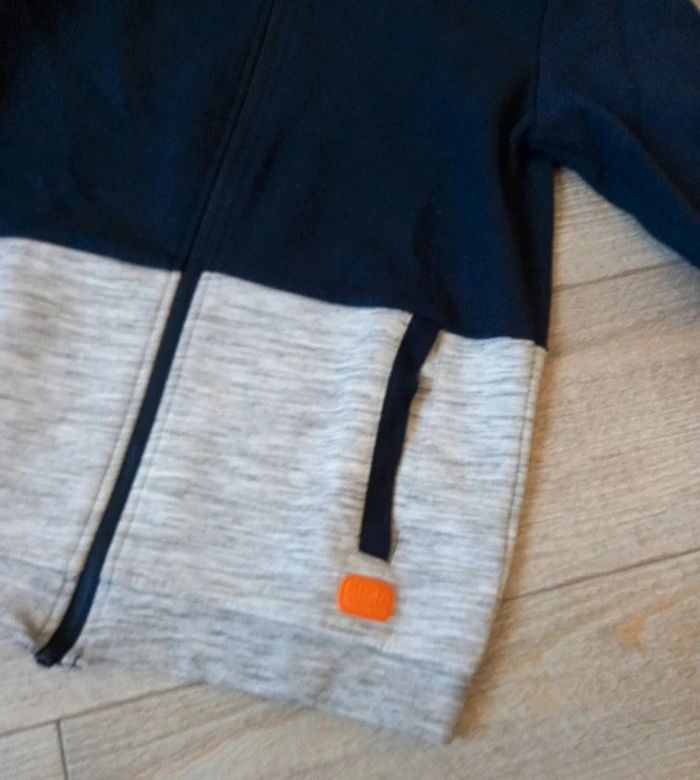 Veste zippée - photo numéro 3
