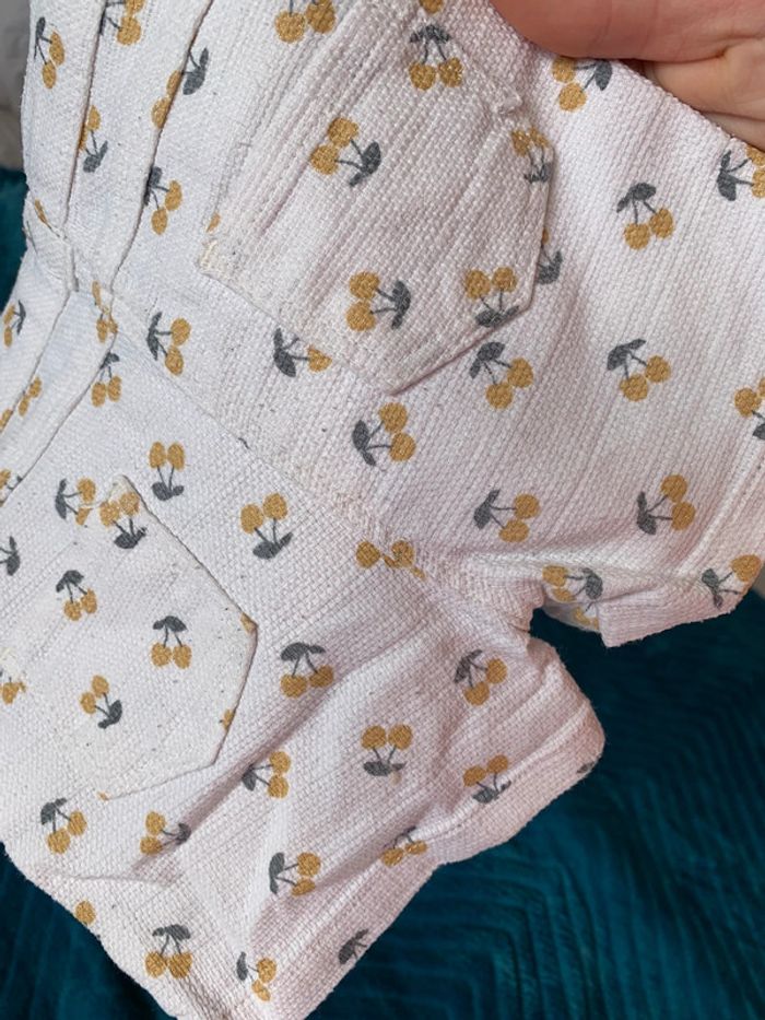 Short été fille 12 mois - photo numéro 5