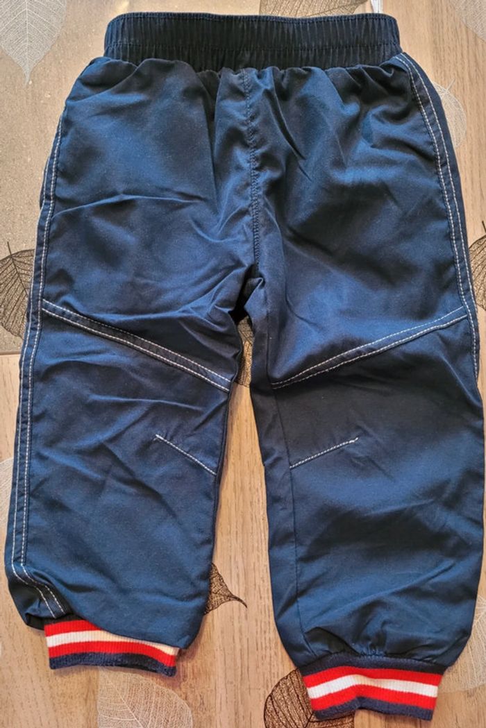 Jogging bleu marine - 18mois