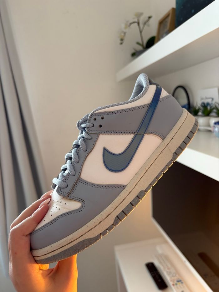 Nike dunk low taille 37.5