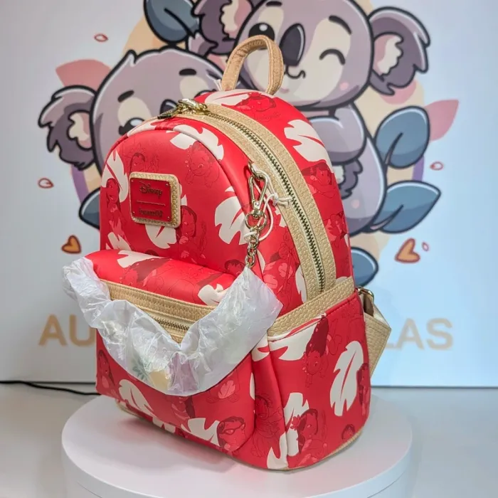 Disney - Vaiana - Mini Sac à Dos LoungeFly - photo numéro 3
