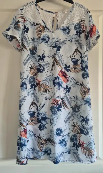 Robe Lili et Lala