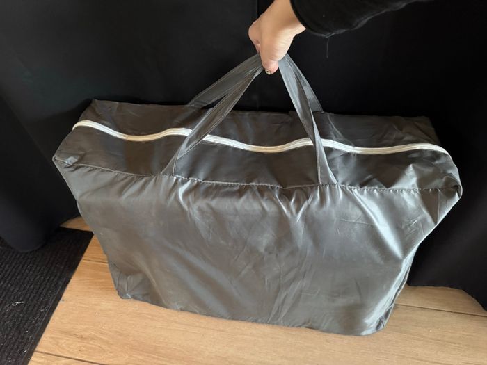 Lit bebe parapluie cododo BabyGo Dreams 2 comme neuf - photo numéro 8