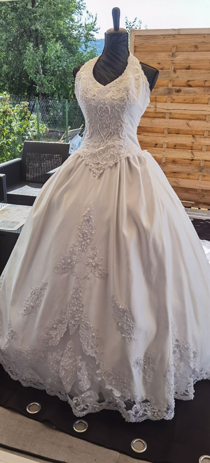 Robe de mariée - photo numéro 4