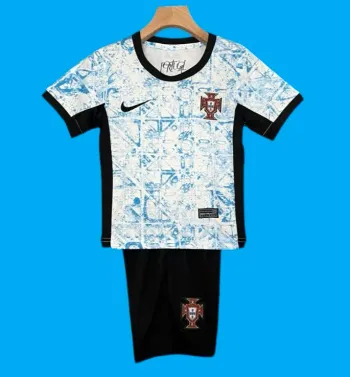 Portugal Maillot extérieur 24/25- Enfant neuf taille 8/9 ans