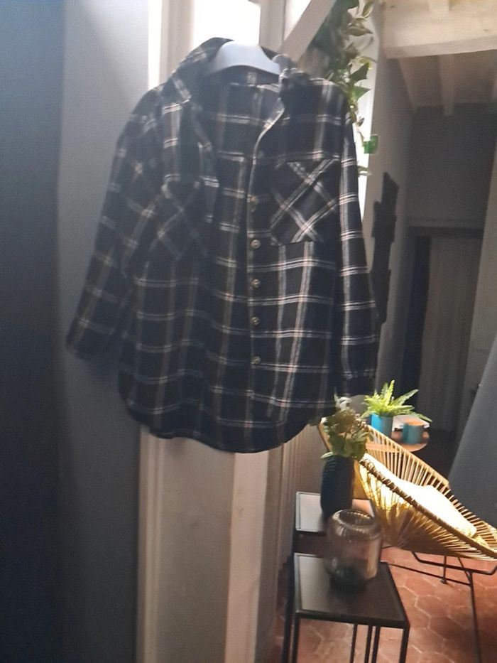 Chemise de la marque Kiabi taille s - photo numéro 2