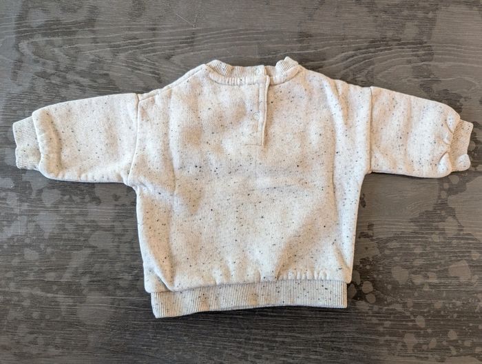 Pull renard rock - photo numéro 3