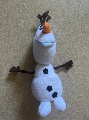 Peluche Olaf