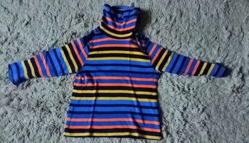 Sous-pull DPAM taille 4 ans