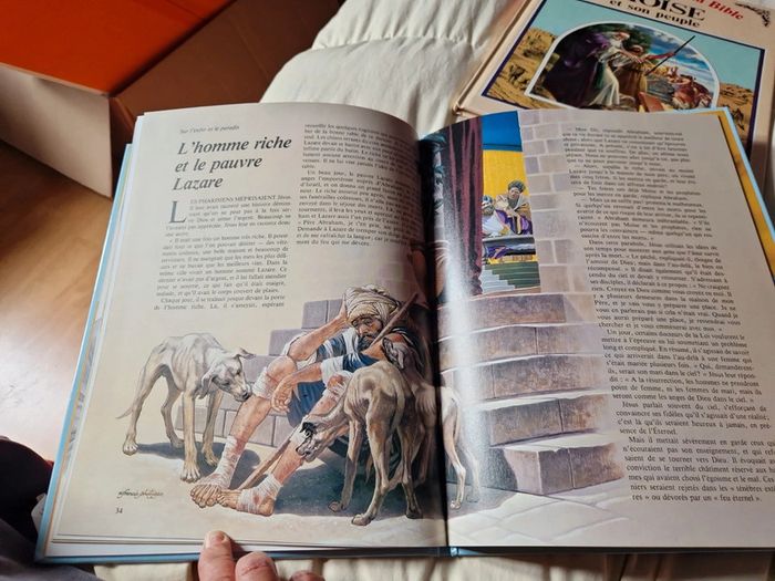 Il était une fois la bible (3) - photo numéro 10