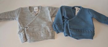 Brassière bébé