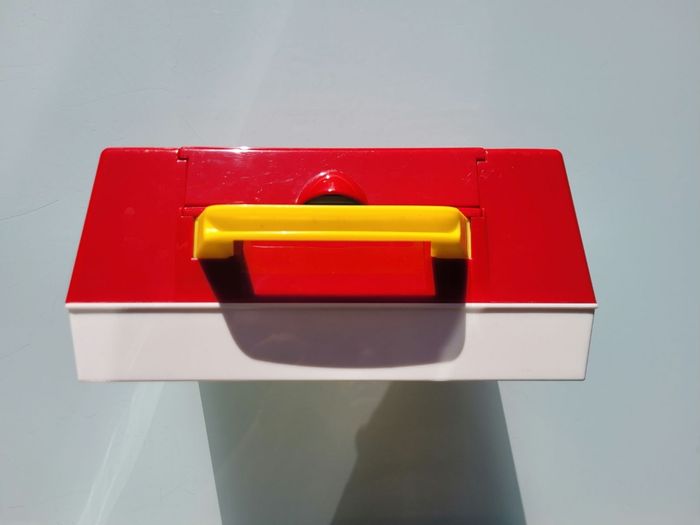 Fisher Price 💿 Music Box record player, tourne-disque, boîte à musique 📀 - photo numéro 6