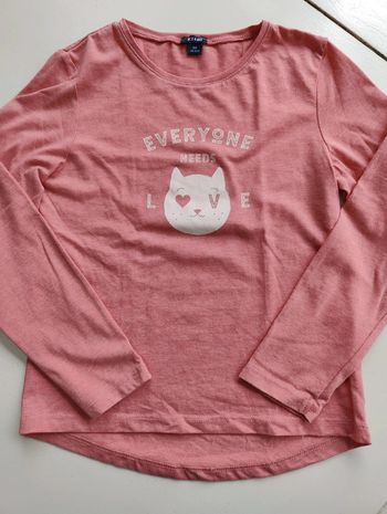 Tee-shirt manches longues