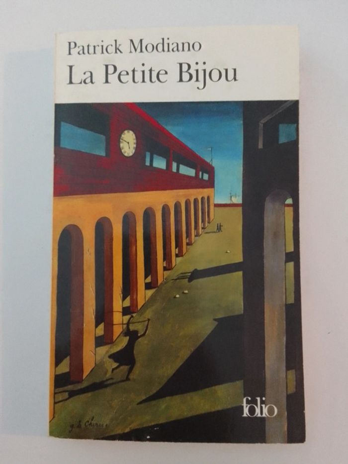 Patrick Modiano - La Petite Bijou