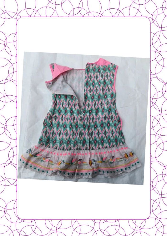 Robe 6 ans Du pareil au même - photo numéro 6