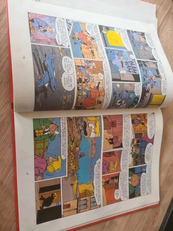 Monsieur Édouard le gang du gong - photo numéro 4