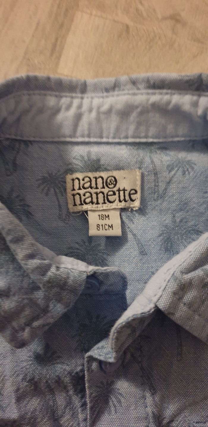 Ensemble 18 mois été - photo numéro 2