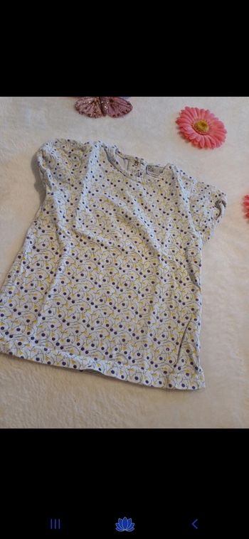 T.shirt bébé taille 18 mois