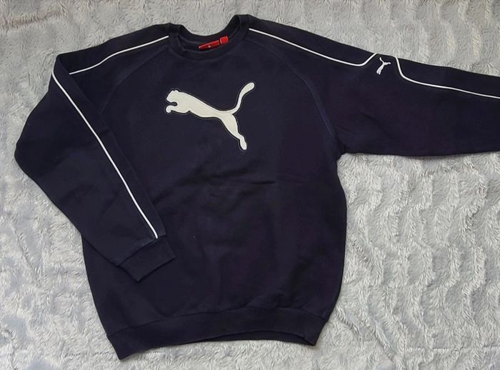Pull Puma 14ans