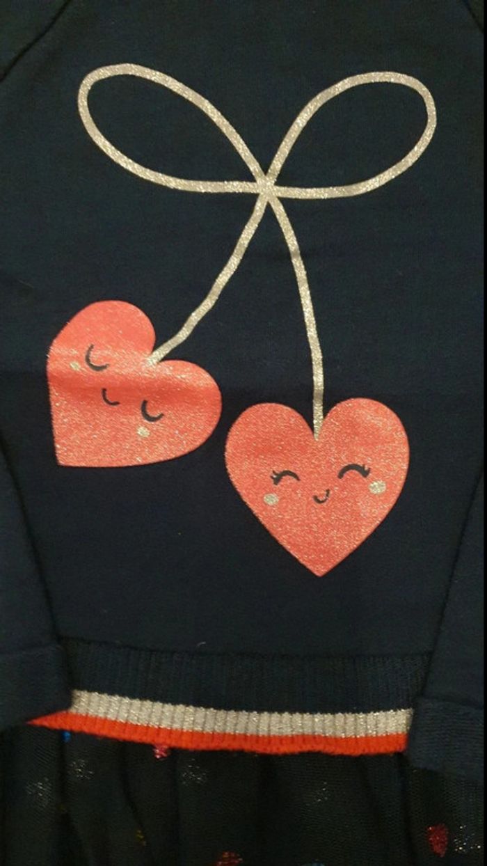 Lot de 3 robes 86 cm - photo numéro 4