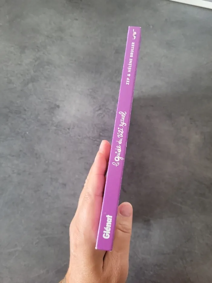 Livre 📖 le guide du zizi sexuel titeuf - photo numéro 3