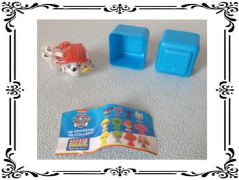 Figurine Puzzle Palz.