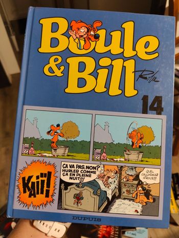 Boule & bill 14