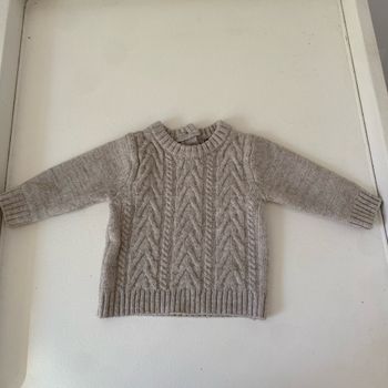 Pull 3 mois