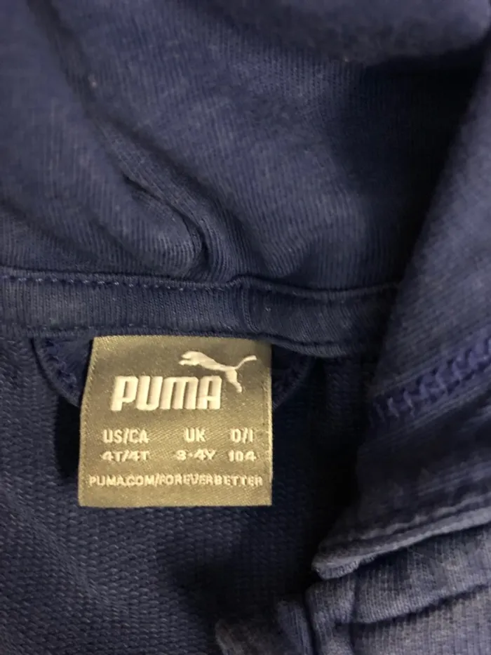 Veste sport Puma - photo numéro 3