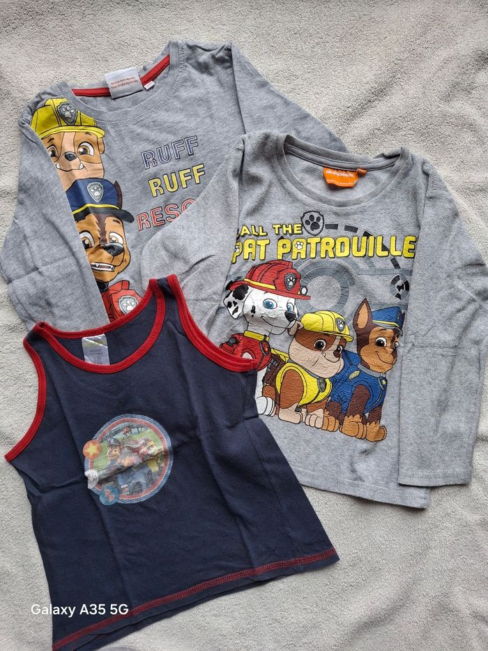 Hauts de pyjamas garçon 4 ans - photo numéro 2