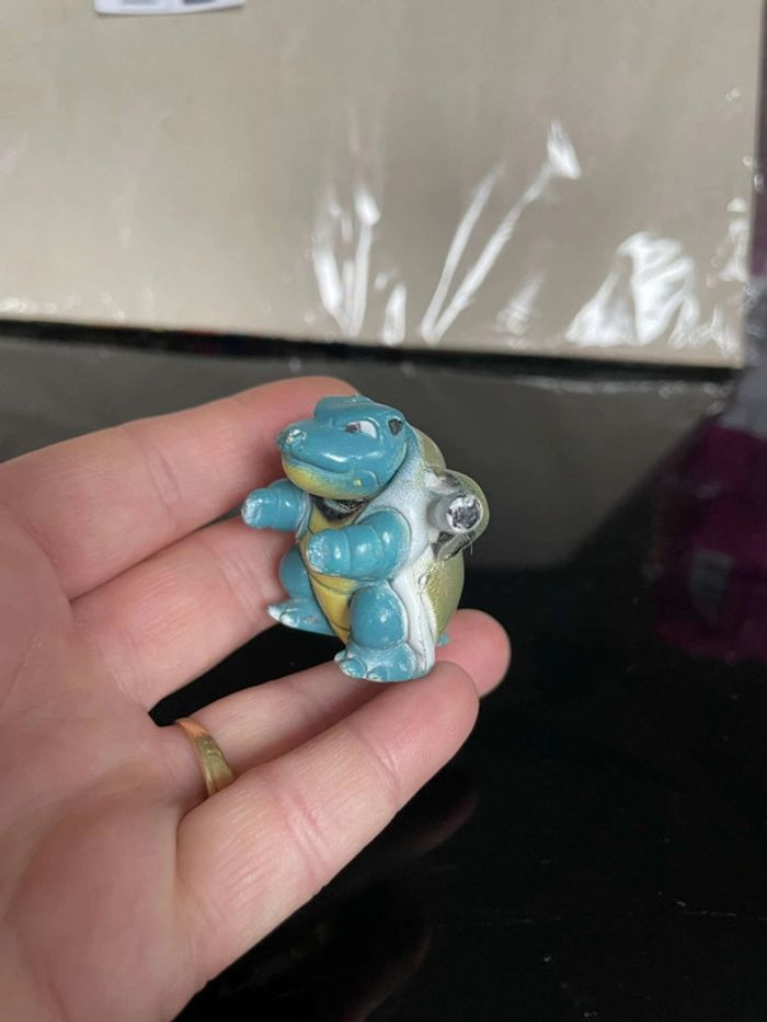 Figurine Pokémon Enbout de Crayon - photo numéro 2