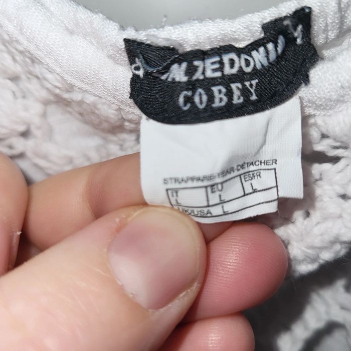 Robe longue calzedonia - photo numéro 4