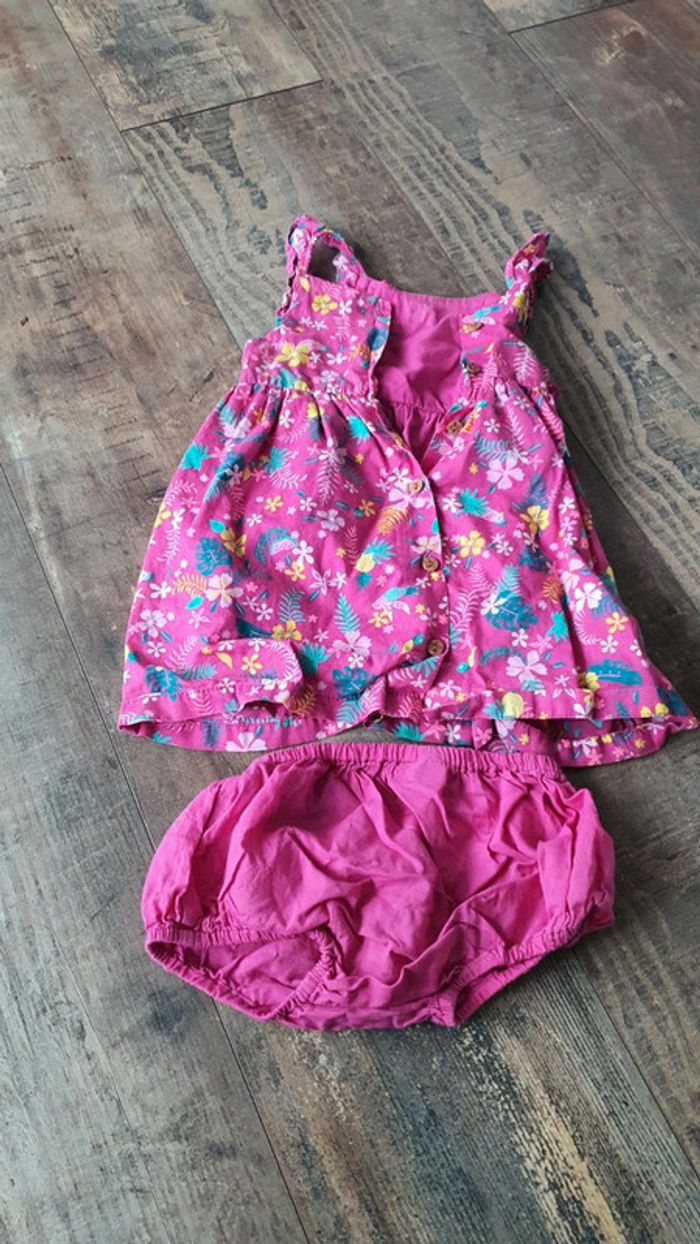 Ensemble Sergent major 18 mois en très bon état - photo numéro 5