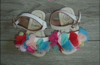 Chaussures mariage, baptême