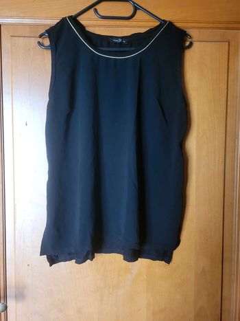 Blouse sans manche