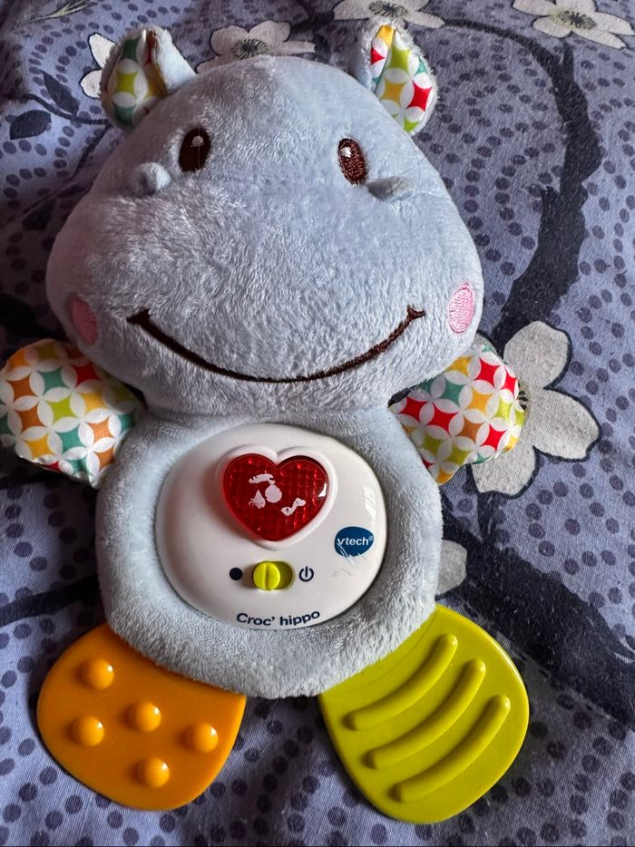 Ourson vtech - photo numéro 2
