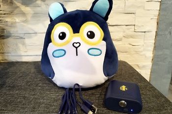 Peluche Intelligente Ary