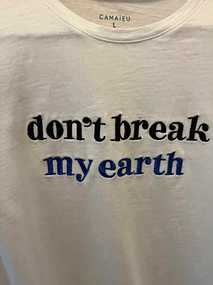 T-shirt - photo numéro 3