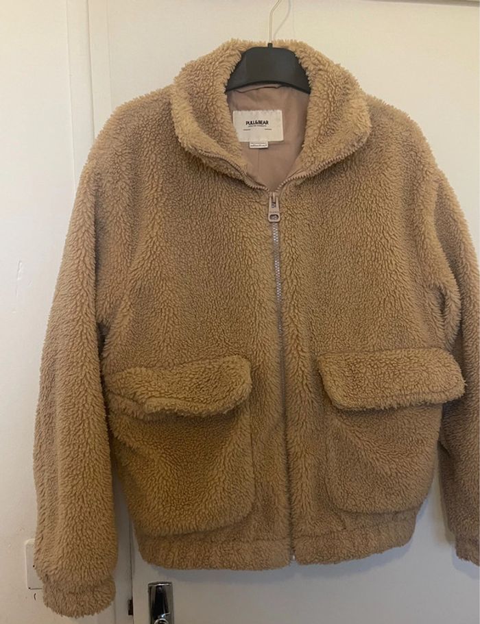 Gillet fille
