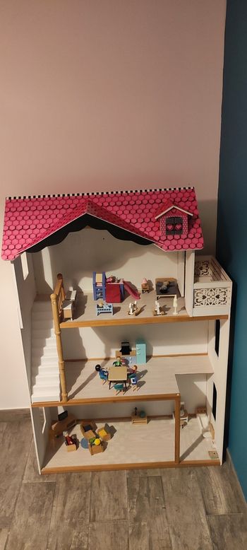 Maison de poupée