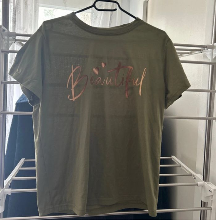 T-shirt femme