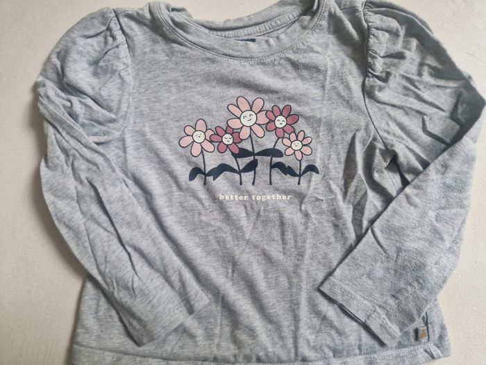 T-shirt manche longue