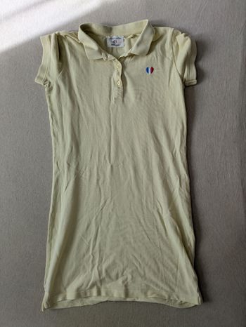 Robe polo 8 ans 